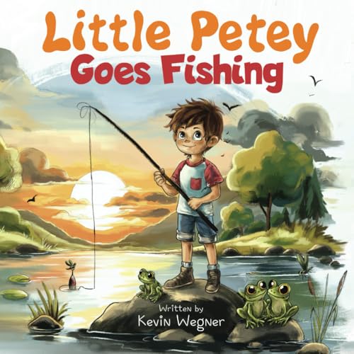 Stock-Bild f�r Little Petey Goes Fishing