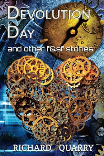 Immagine stock per Devolution Day and other f&sf stories