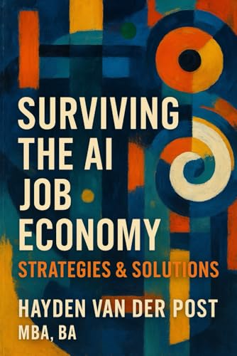 Beispielbild fr Surviving the AI Job Economy zum Verkauf von Ria Christie Collections