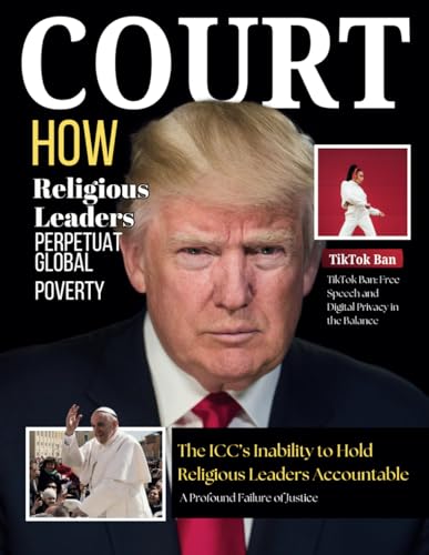 Imagen de stock para Court Magazine