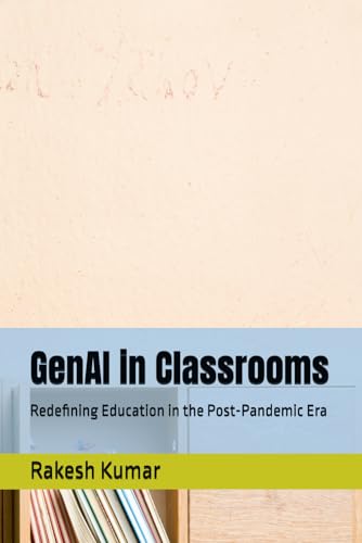 Immagine stock per GenAI in Classrooms: Redefining Education in the Post-Pandemic Era