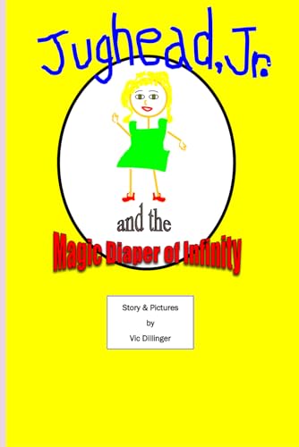Immagine stock per Jughead, Jr., and the Magic Diaper of Infinity: 1