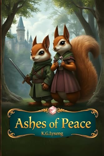Immagine stock per Peacebound: Ashes of Peace