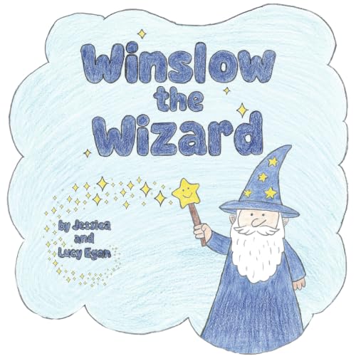 Immagine stock per Winslow the Wizard