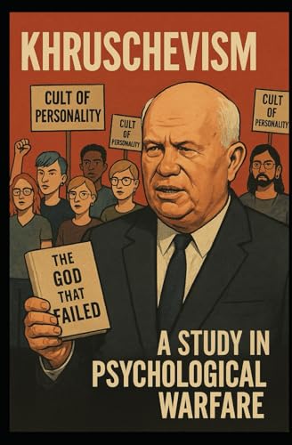Stock image for Khruschevism: A Study in Psychological Warfare for sale by Ria Christie Collections