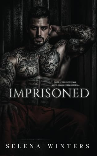 Immagine stock per Imprisoned: A Dark Prison Romance