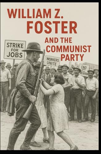 Stock image for William Z. Foster & The Communist Party for sale by Ria Christie Collections