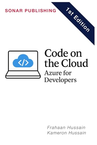 Beispielbild fr Code on the Cloud: Azure for Developers zum Verkauf von Ria Christie Collections
