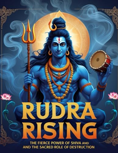 Immagine dell'editore per Rudra Rising: The Fierce Power of Shiva and the Sacred Role of Destruction venduto da Ria Christie Collections