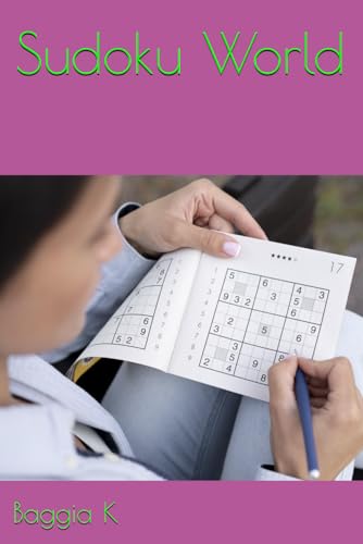 Beispielbild fr Sudoku World zum Verkauf von Ria Christie Collections