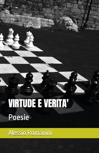 Stock image for VIRTUDE E VERITA': Poesie (Italian Edition) for sale by California Books