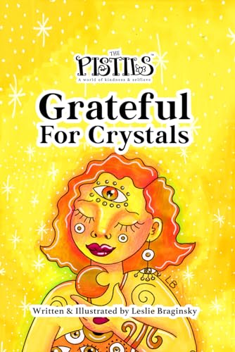 Imagen de archivo de The Pistils - Grateful For Crystals (Paperback) a la venta por Grand Eagle Retail
