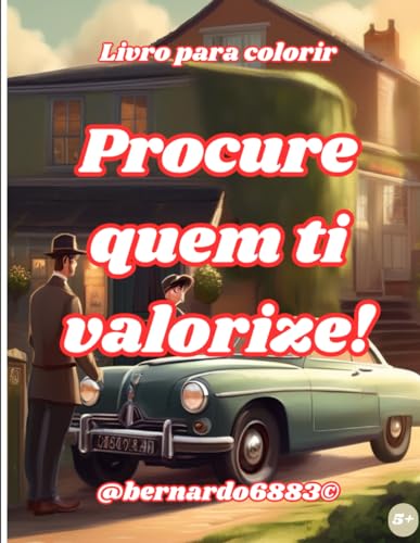 Stock image for Procure quem ti valorize! (Portuguese Edition) for sale by California Books