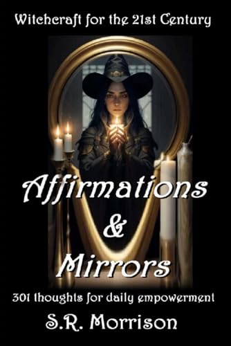 Imagen de archivo de Affirmations and Mirrors a la venta por California Books