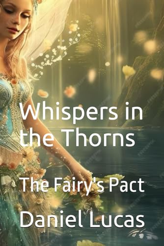 Immagine stock per Whispers in the Thorns: The Fairy's Pact