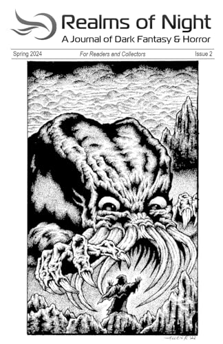 Beispielbild fr Realms of Night, Issue 2: A Journal of Dark Fantasy and Horror zum Verkauf von Buchpark