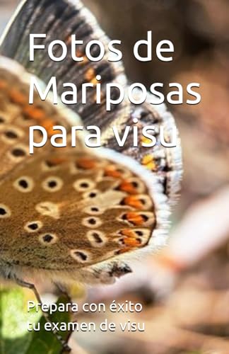 Stock image for Fotos de Mariposas para visu (Fotos para visu) (Spanish Edition) for sale by California Books