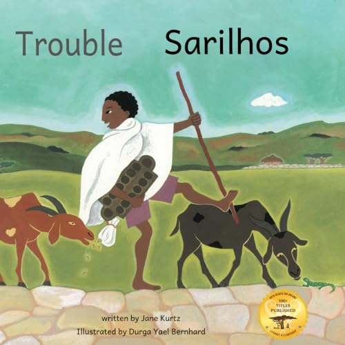 Beispielbild fr Trouble: An Ethiopian Trading Adventure in Portuguese and English zum Verkauf von California Books
