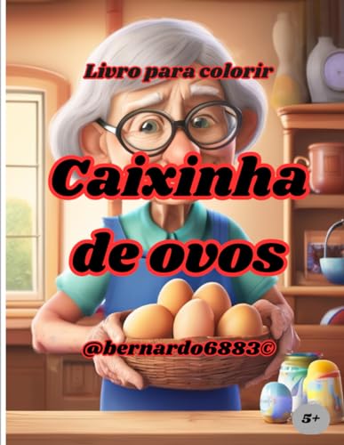 Stock image for Caixinha de ovos! for sale by California Books