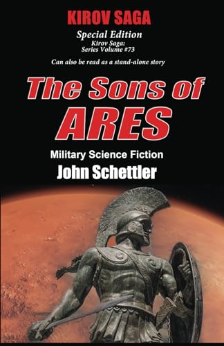 9798320885070: The Sons of Ares: Kirov Series #73