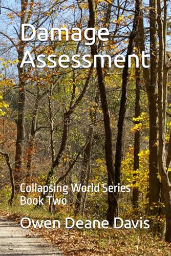Beispielbild fr Damage Assessment: Collapsing World Series Book Two zum Verkauf von GreatBookPrices
