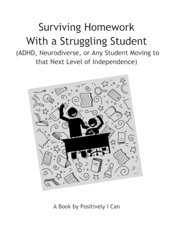 Stock image for Surviving Homework With a Struggling Student for sale by California Books