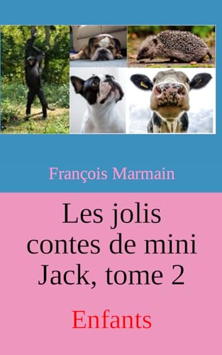 9798321111390: Les jolis contes de mini Jack, tome 2: Enfants
