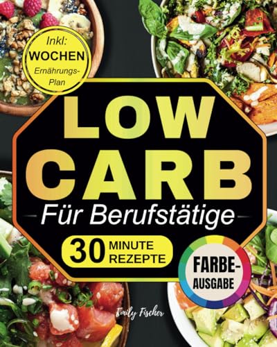 Stock image for Low Carb fr Berufsttige (Paperback) for sale by Grand Eagle Retail