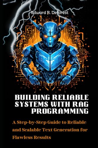 Stock image for Building Reliable Systems with RAG Programming: A Step-by-Step Guide to Reliable and Scalable Text Generation for Flawless Results (RAG Programming Excerpts) for sale by Ria Christie Collections