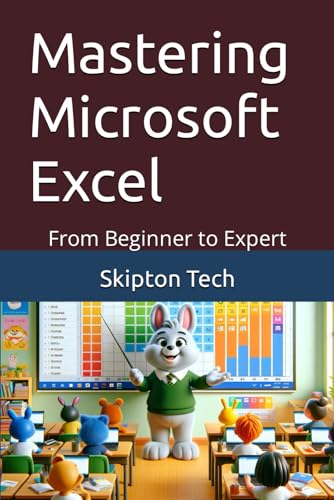 9798321190043: Mastering Microsoft Excel: From Beginner to Expert: 3