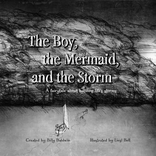 Imagen de archivo de The Boy, The Mermaid, And The Storm a la venta por California Books