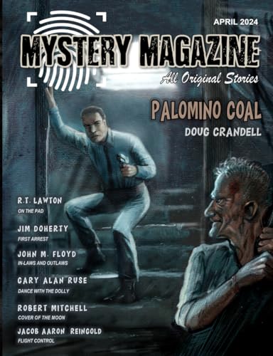 Beispielbild fr Mystery Magazine: April 2024 zum Verkauf von California Books