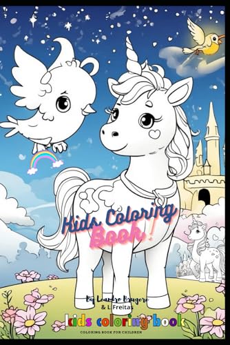 Stock image for Kids coloring book for sale by California Books