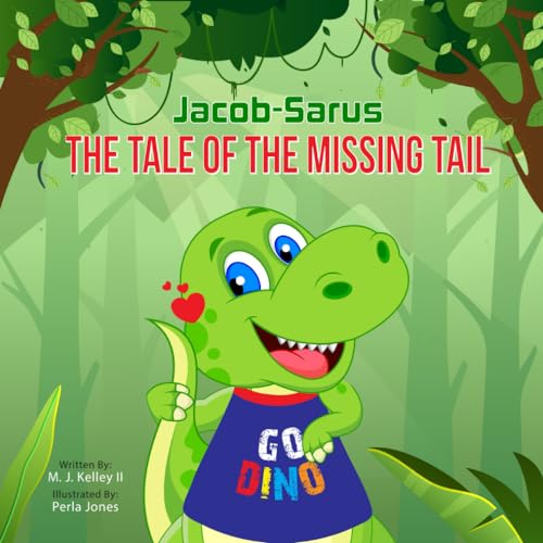 Beispielbild fr JACOB-SARUS: THE TALE OF THE MISSING TAIL (The Enchanting Adventure Series) zum Verkauf von California Books