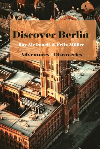 Stock image for Discover Berlin for sale by California Books