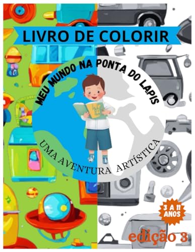 Stock image for meu mundo na ponta do lpis for sale by California Books