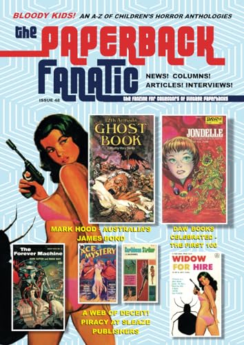 Beispielbild fr The Paperback Fanatic issue 48 zum Verkauf von Bahamut Media