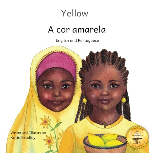 Stock image for Yellow: Friendship Counts in Portuguese and English for sale by California Books