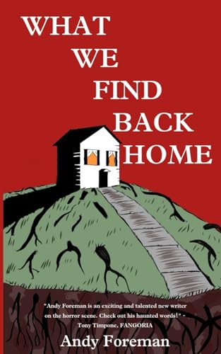 Imagen de archivo de What We Find Back Home: A Horror Novel a la venta por GreatBookPrices