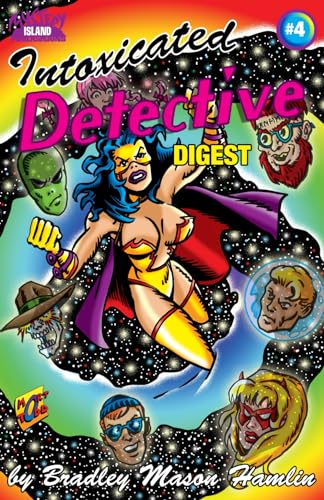 Imagen de archivo de Intoxicated Detective Digest 4 a la venta por California Books