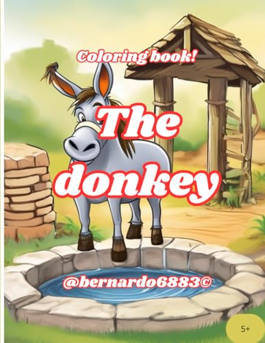 Stock image for The donkey! for sale by California Books