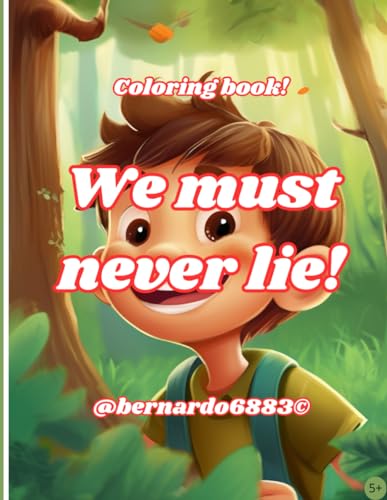 Stock image for We must never lie! for sale by California Books