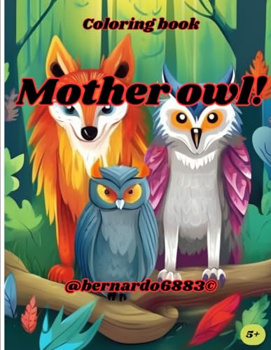 Stock image for Mother owl! for sale by California Books