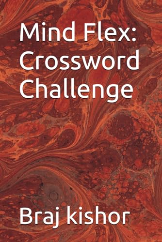 Stock image for Mind Flex: Crossword Challenge for sale by GreatBookPrices