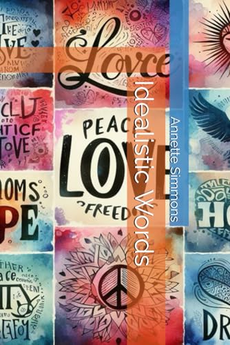 Stock image for Idealistic Words for sale by GreatBookPrices