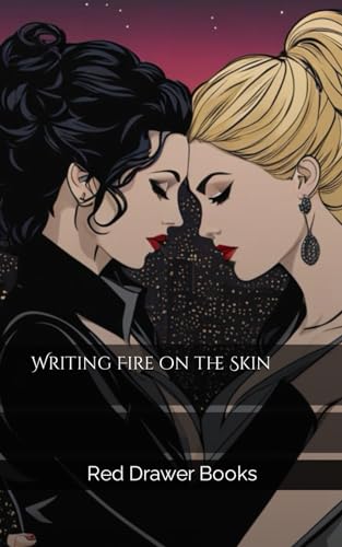 Imagen de archivo de Writing Fire on the Skin: Lesbian Romance a la venta por GreatBookPrices