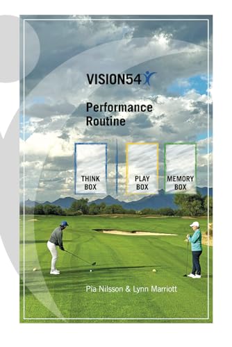 Stock image for VISION54 Performance Routine (VISION54 ? Performance in Golf) for sale by California Books