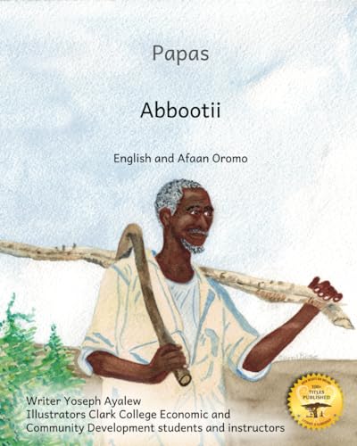 9798322655022: Papas: Leading, Laughing, Loving in English and Afaan Oromo
