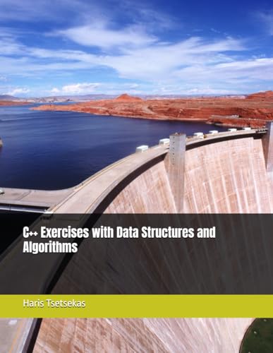Imagen de archivo de C++ Exercises with Data Structures and Algorithms a la venta por Ria Christie Collections