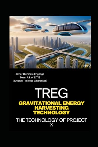 Stock image for TREG, Gravitational Energy Harvesting Technology for sale by GreatBookPrices